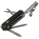 Нож-брелок Victorinox Classic Nail Clip черный. Фото 2