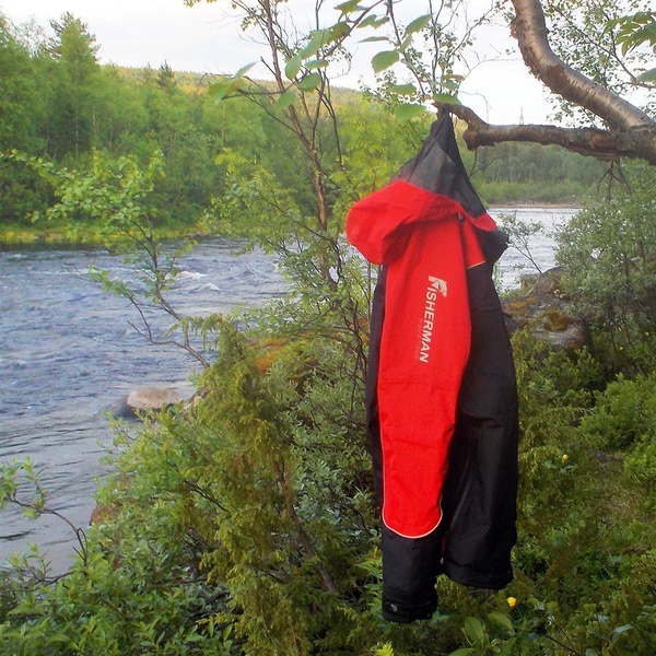 Куртка Fisherman Коаст Pro