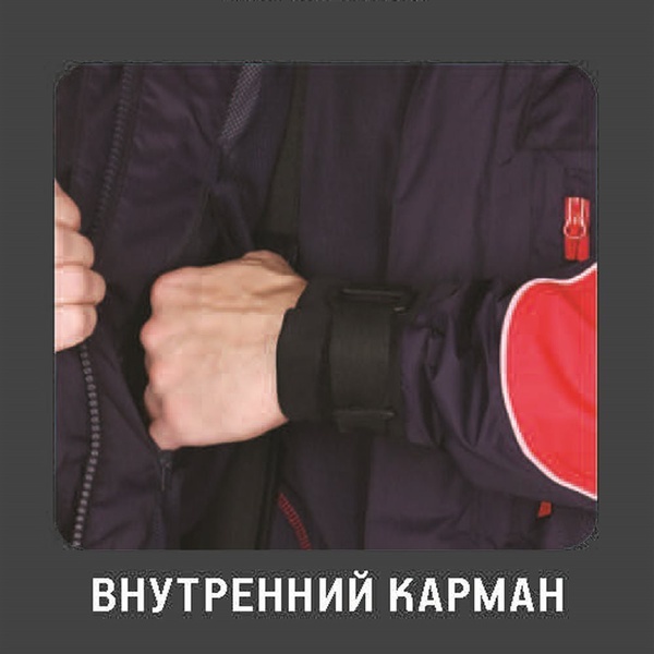 Куртка Fisherman Коаст Pro