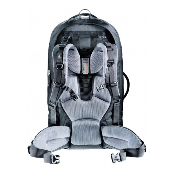 Рюкзак Deuter 2017 Traveller 80 + 10 black-moss