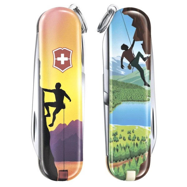 Нож Victorinox Classic LE 2020 Climb High