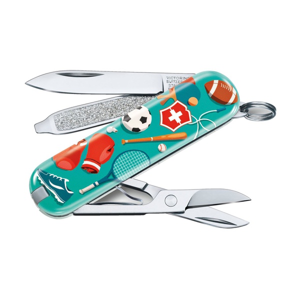 Нож Victorinox Classic LE 2020 Sports World