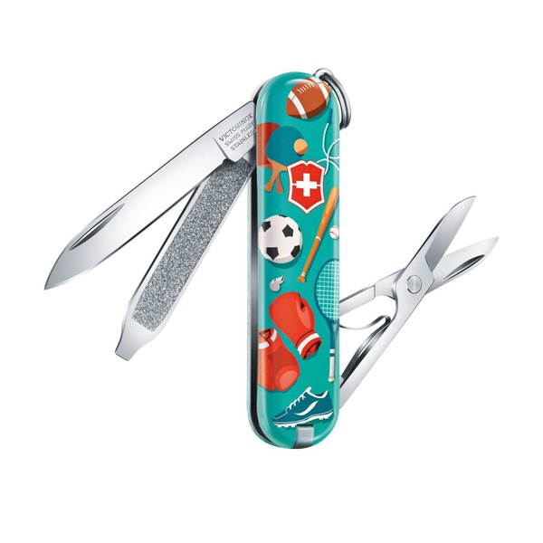Нож Victorinox Classic LE 2020 Sports World