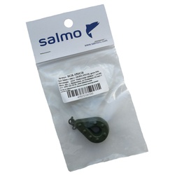 Груз Salmo с вертлюгом Grippa Swivel green 50г