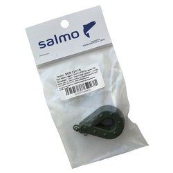 Груз Salmo с вертлюгом Grippa Swivel green 120г