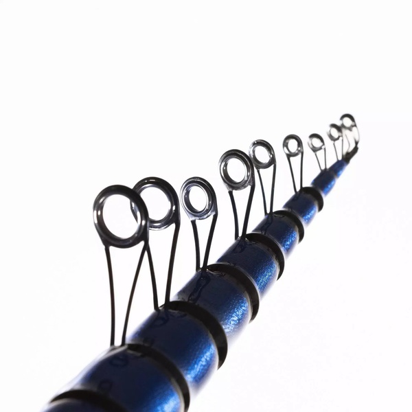 Удилище Волжанка Телематч 4.5м (8 секций) тест 20г