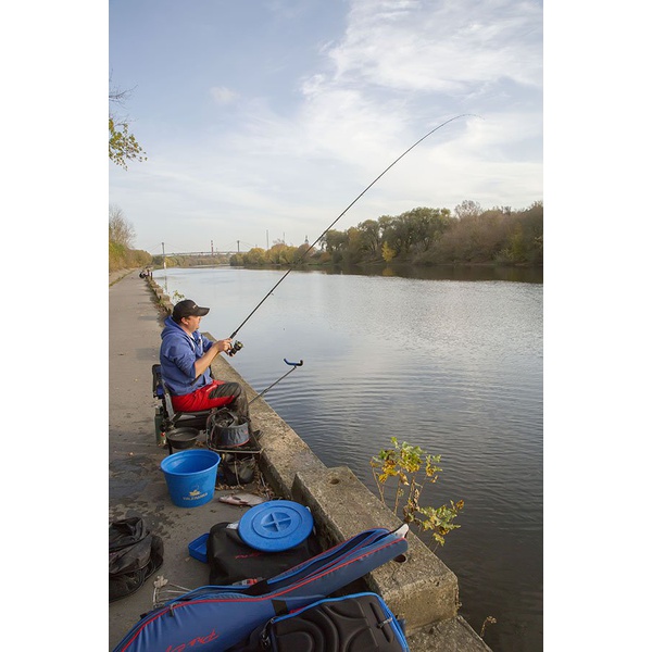 Удилище Волжанка Pro Sport Elit 3.9м (3секции+3) тест 60гр