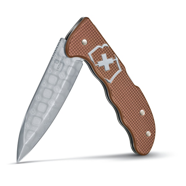 Нож Victorinox Hunter Pro Alox Damast LE 2020 (подар.упак.)