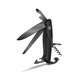 Нож Victorinox RangerGrip 55 Onyx Black (подар.упак.). Фото 2