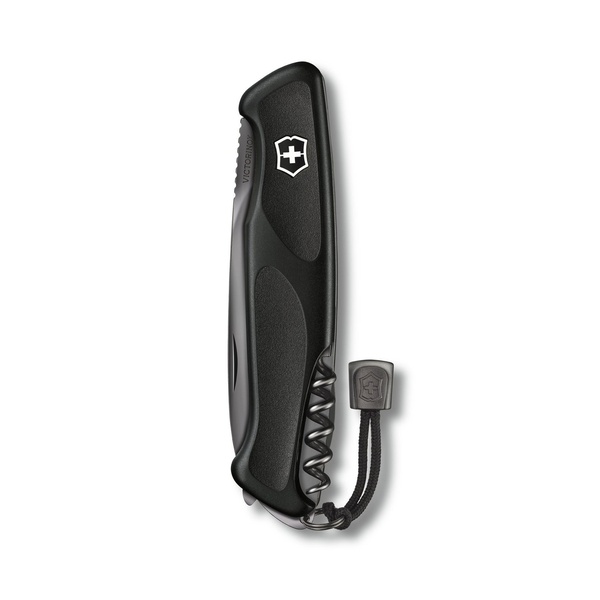 Нож Victorinox RangerGrip 55 Onyx Black (подар.упак.)
