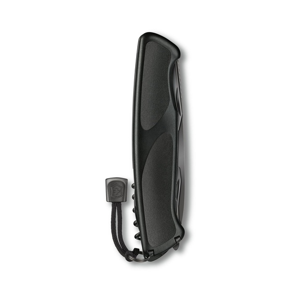 Нож Victorinox RangerGrip 55 Onyx Black (подар.упак.)