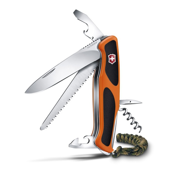 Нож Victorinox RangerGrip 55 Autumn spirit SE 2019 (подар.упак.)