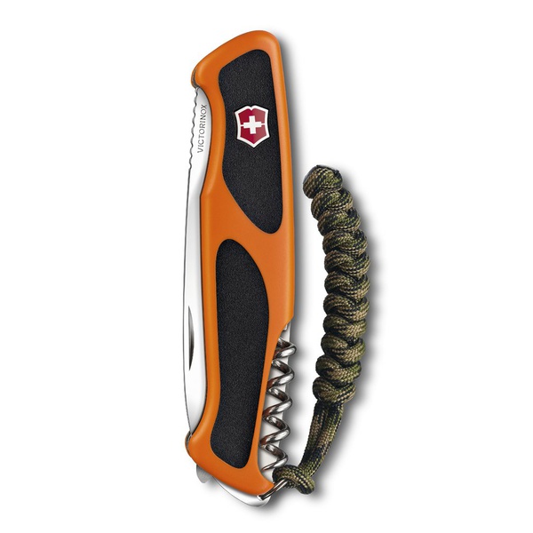 Нож Victorinox RangerGrip 55 Autumn spirit SE 2019 (подар.упак.)