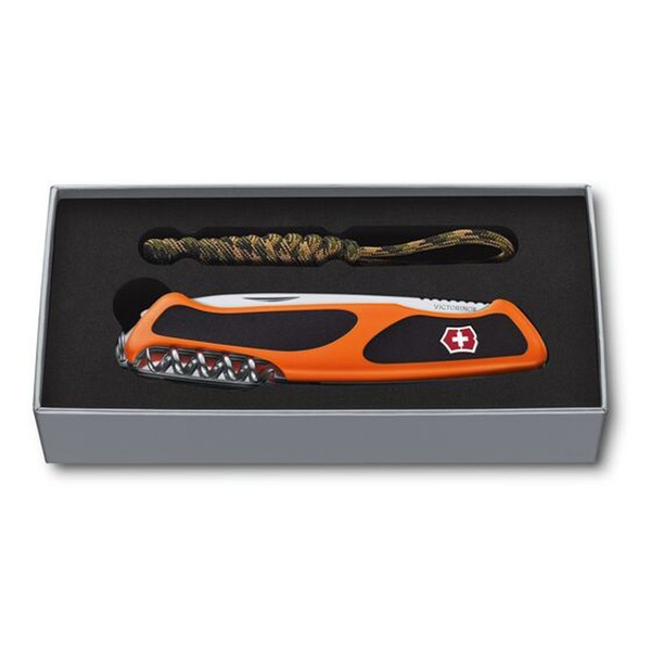 Нож Victorinox RangerGrip 55 Autumn spirit SE 2019 (подар.упак.)