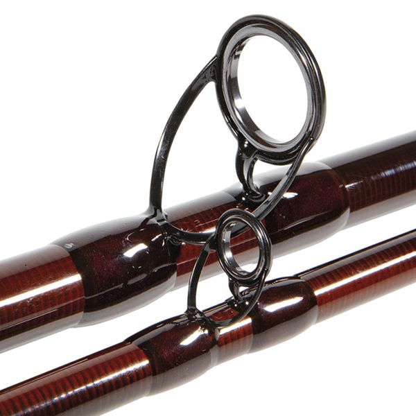 Удилище Волжанка Речной Монстр 3.9м (3 секции+3) тест 150+гр