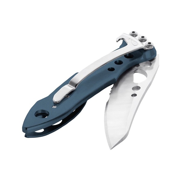 Нож Leatherman Skeletool KBX синий
