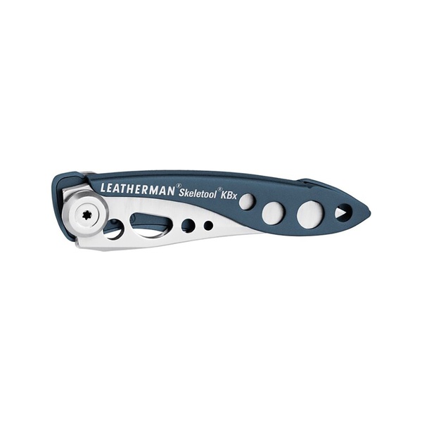 Нож Leatherman Skeletool KBX синий