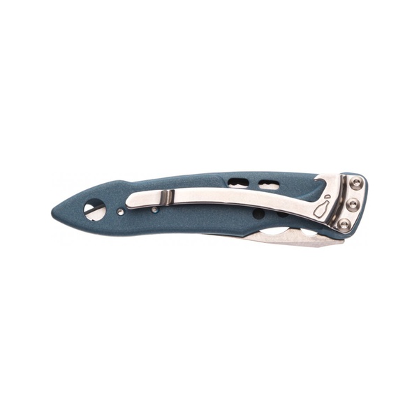 Нож Leatherman Skeletool KBX синий
