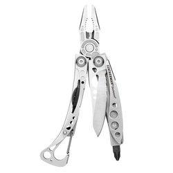 Мультитул Leatherman Skeletool (7 функций) металлик