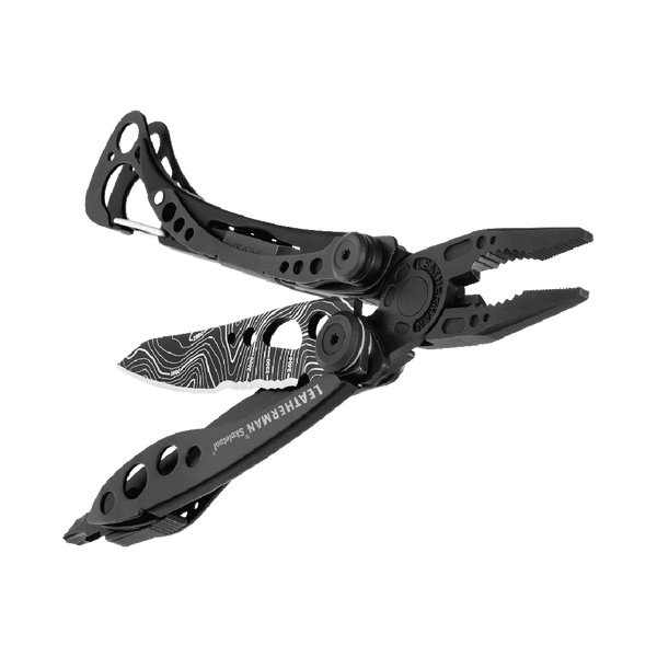 Мультитул Leatherman Skeletool Topo (7 функций)