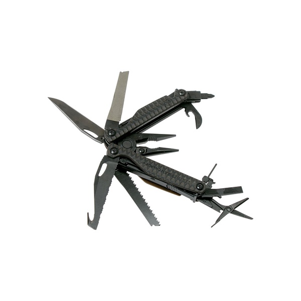 Мультитул Leatherman Charge Plus G10 (17 функций, чехол)