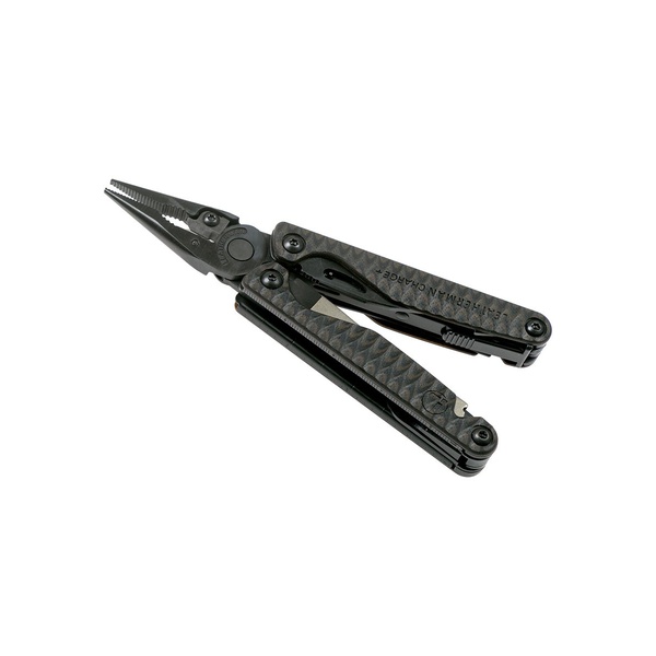 Мультитул Leatherman Charge Plus G10 (17 функций, чехол)