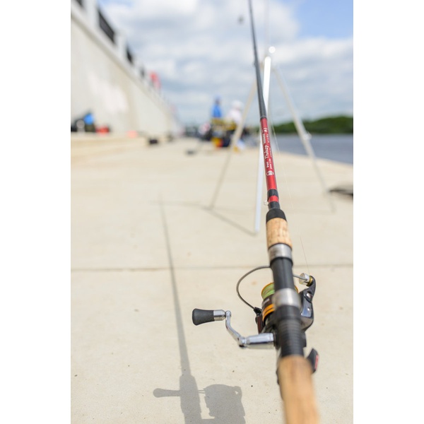Удилище Волжанка Пикер 2.4м (2 секции+3) тест 60г