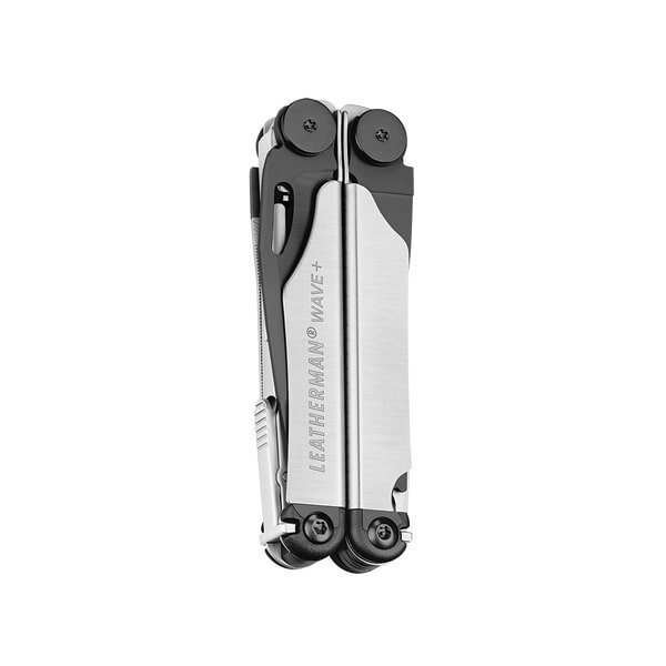 Мультитул Leatherman Wave Plus (17 функций, чехол)