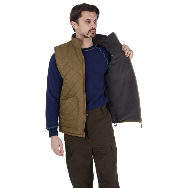 Жилет Skadi Gear Алтай (Nylon Taslan Dobby) койот