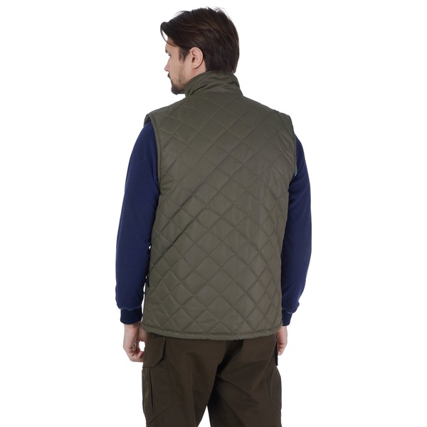 Жилет Skadi Gear Алтай (Nylon Taslan Dobby) хаки (светлый)