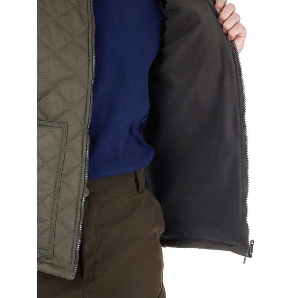 Жилет Skadi Gear Алтай (Nylon Taslan Dobby) хаки (светлый)