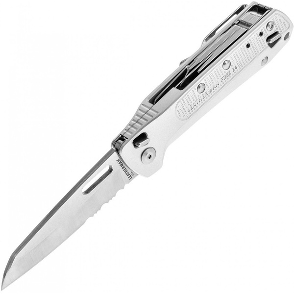Мультитул Leatherman Free К4Х (9 функций)