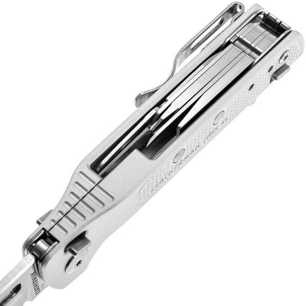 Мультитул Leatherman Free К4Х (9 функций)
