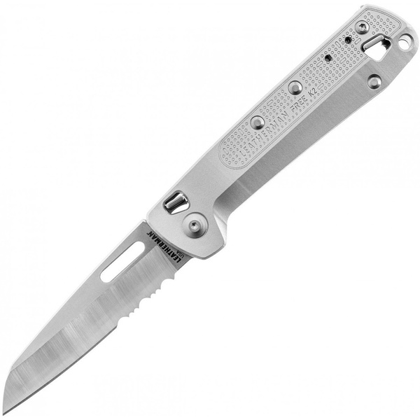 Мультитул Leatherman Free К2X (8 функций, подар.уп.)