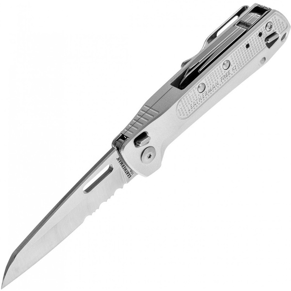 Мультитул Leatherman Free К2X (8 функций, подар.уп.)