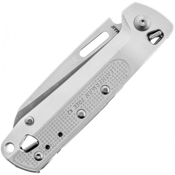 Мультитул Leatherman Free К2X (8 функций, подар.уп.)