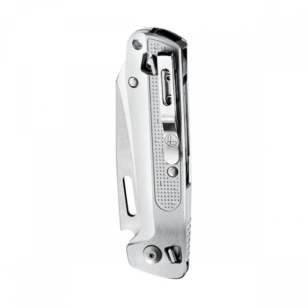 Мультитул Leatherman Free К2X (8 функций, подар.уп.)