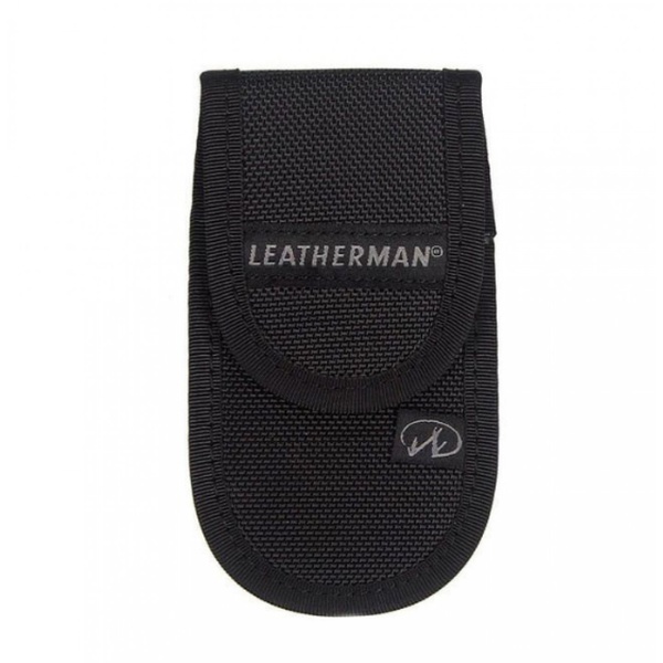 Мультитул Leatherman Rebar (нейлон. чехол) металлик
