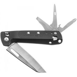 Мультитул Leatherman Free К2 (8 функций, подар.уп.)