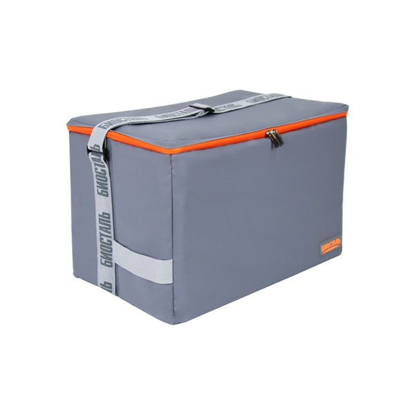 Термосумка Biostal Дискавери ледяной графит, 20 л
