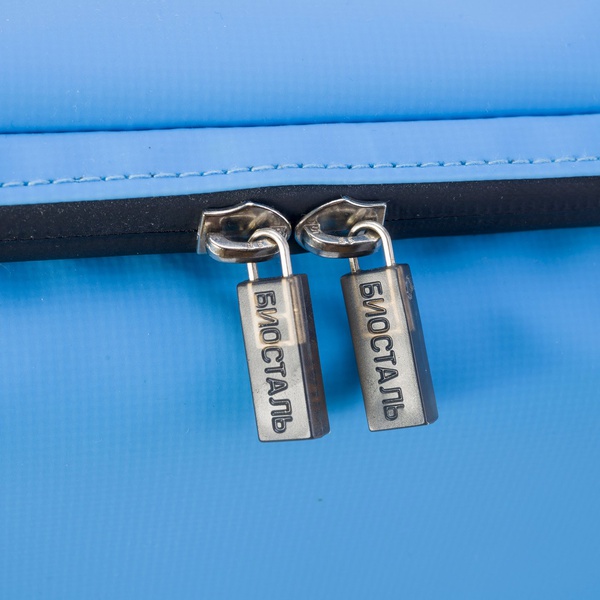 Термосумка Biostal Дискавери синий, 25 л