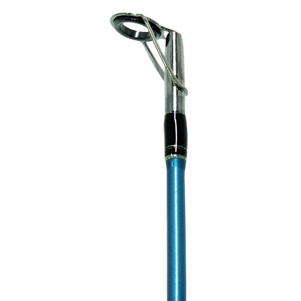 Удилище Волжанка Трофи 2.4м, тест 100-250гр (4 секции)