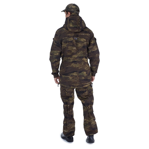 Костюм демисезонный Skadi Gear Горка 5М (смесовая рип стоп) Тигр