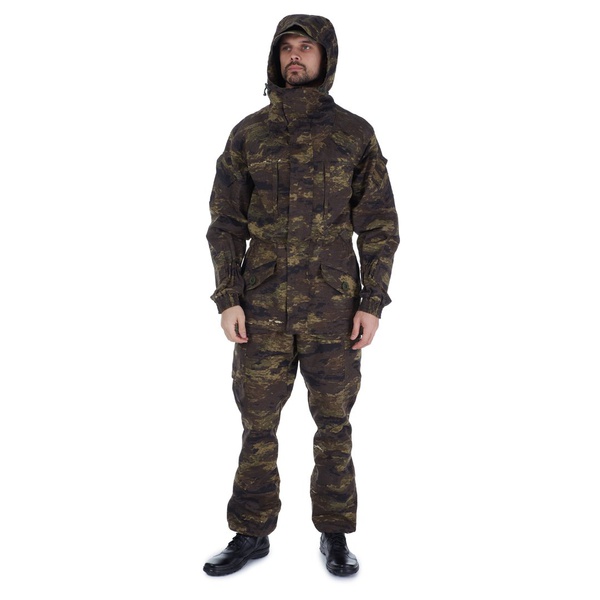 Костюм демисезонный Skadi Gear Горка 5М (смесовая рип стоп) Тигр