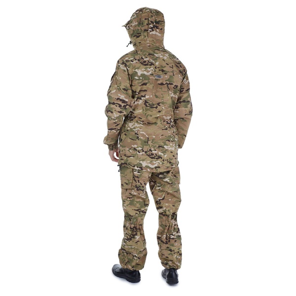 Костюм демисезонный Skadi Gear Горка 5М (смесовая рип стоп) Multicam