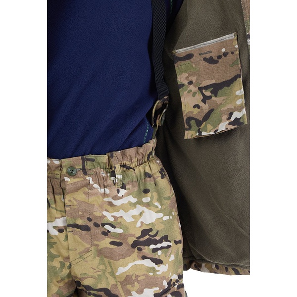 Костюм демисезонный Skadi Gear Горка 5М (смесовая рип стоп) Multicam