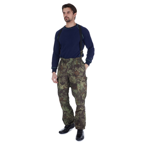 Костюм демисезонный Skadi Gear Горка 5М (смесовая рип стоп) Крайт