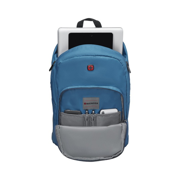 Рюкзак городской Wenger Crango 16'' синий