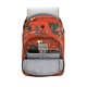 Рюкзак городской Wenger Crango 16'' оранжевый с рисунком. Фото 5