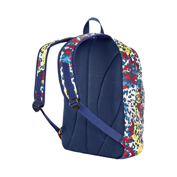 Рюкзак городской Wenger Crango 16'' леопардовый принт